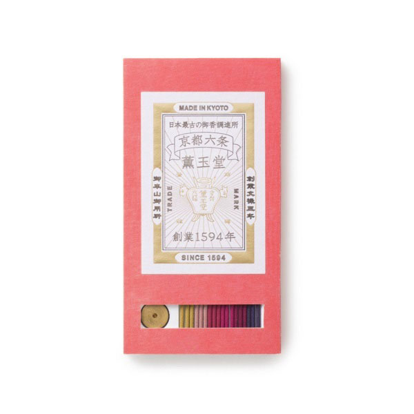 薫玉堂 試香｜家を装う｜中川政七商店 公式サイト