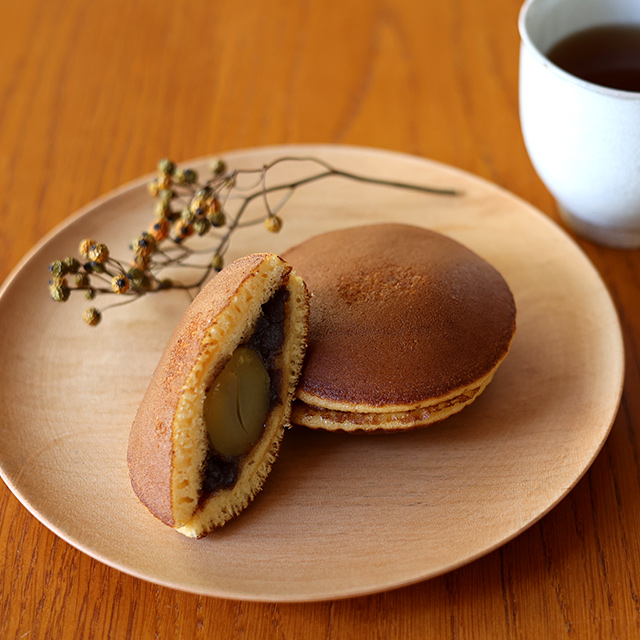 ノエルページ パン木皿 吉野産檜 約15×18センチ 10枚 食洗機で洗える