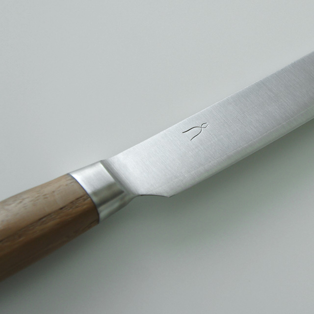 タダフサ 「パンくずが出ない」パン切り包丁｜台所の道具｜中川政七