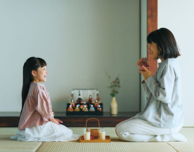 中川政七商店の節句飾り 雛・雛人形｜工芸・暮らし・贈りもの｜中川政