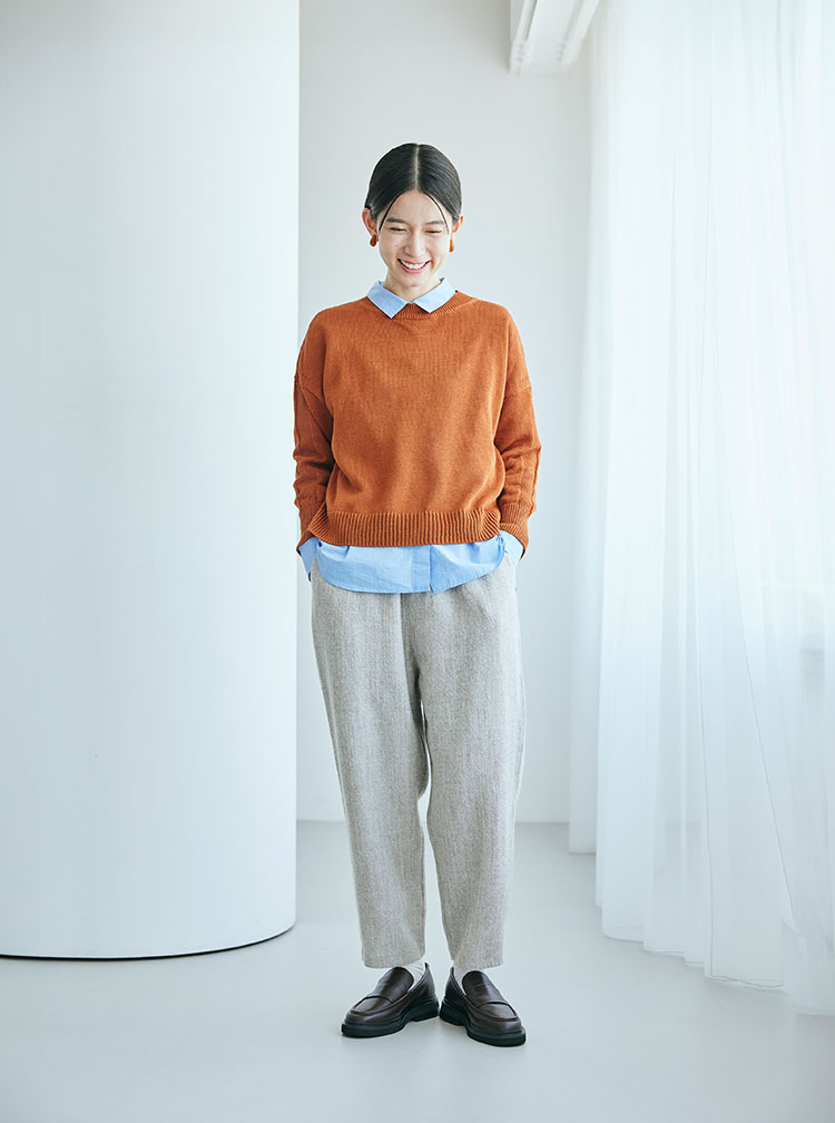 麻とウールツイード｜工芸・暮らし・贈りもの｜中川政七商店オンライン