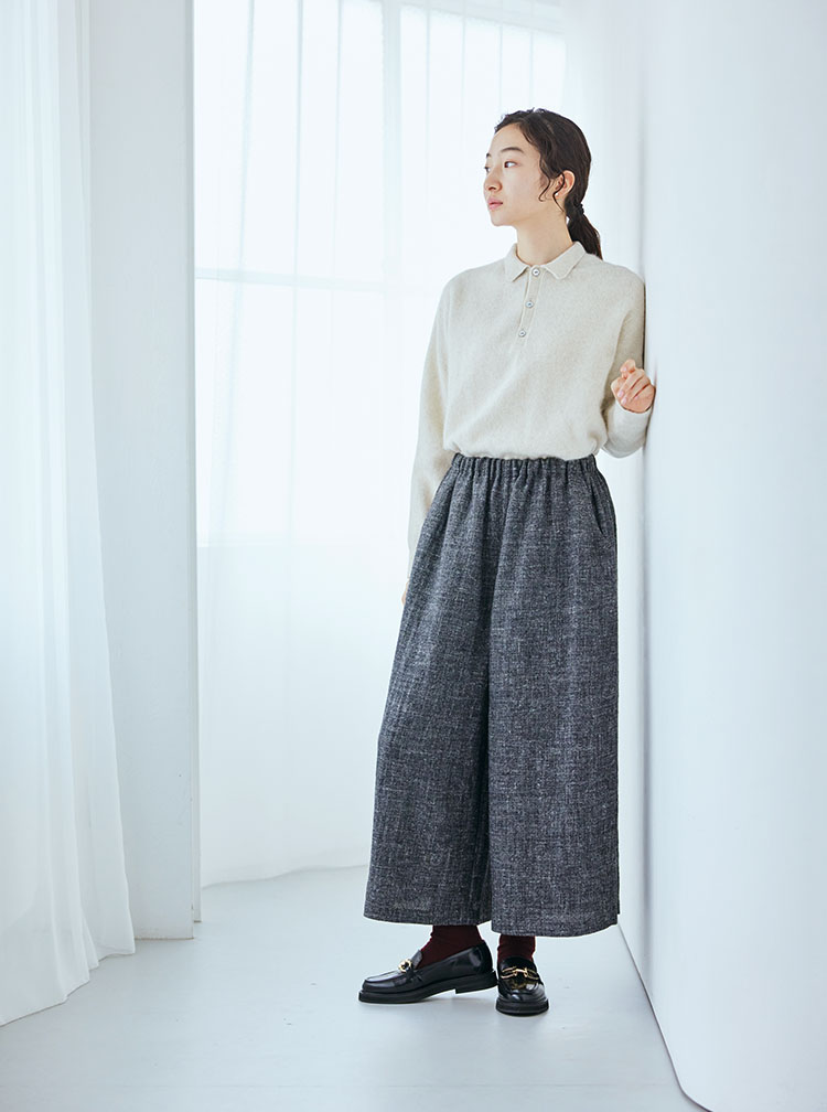 麻とウールツイード｜工芸・暮らし・贈りもの｜中川政七商店オンライン