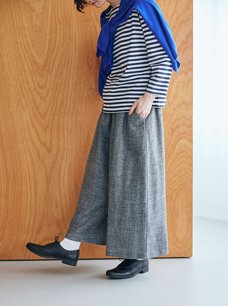 麻とウールツイード｜工芸・暮らし・贈りもの｜中川政七商店オンライン