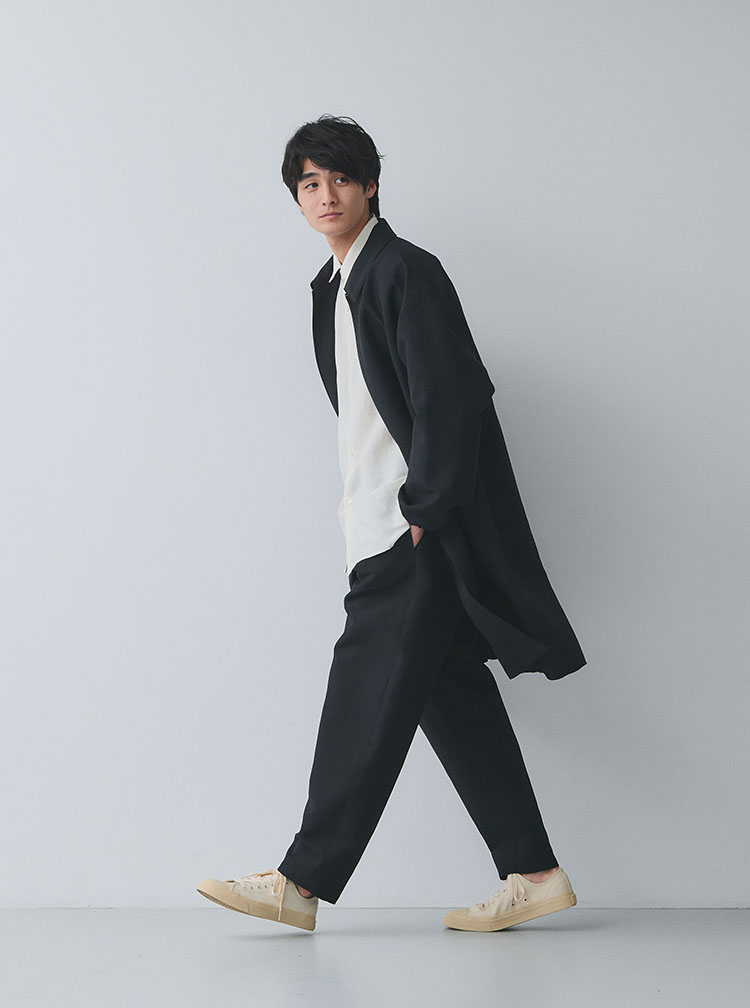 一着」中川政七商店のメンズライン｜工芸・暮らし・贈りもの｜中川政七