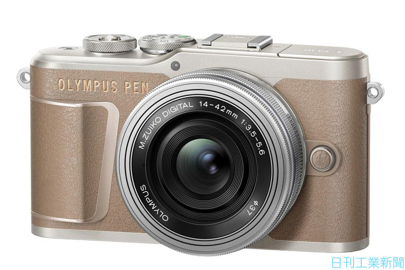 加工もお任せあれ！新しい機能を搭載したオリンパスのミラーレス一眼