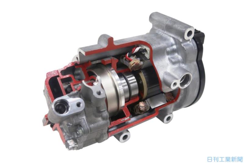 プリウスPHV」に搭載、氷点下でもエンジンをかけずに暖房できる技術