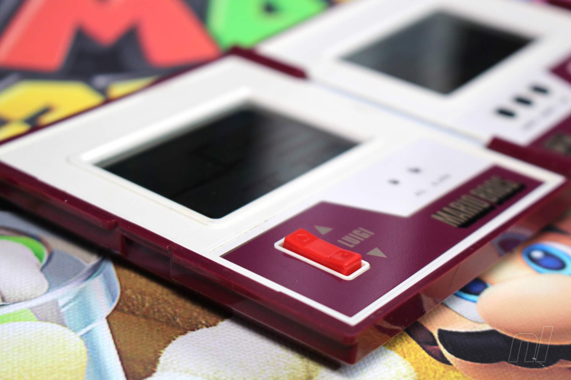 Game & Watch Still Scratches A Very Particular Itch, And I Need