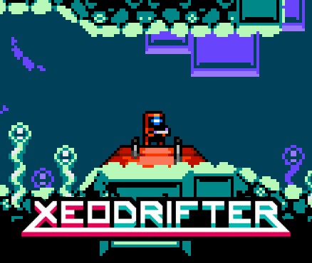 Nintendo Switch Xeodrifter DEX Switch Xeodrifter for Nintendo
