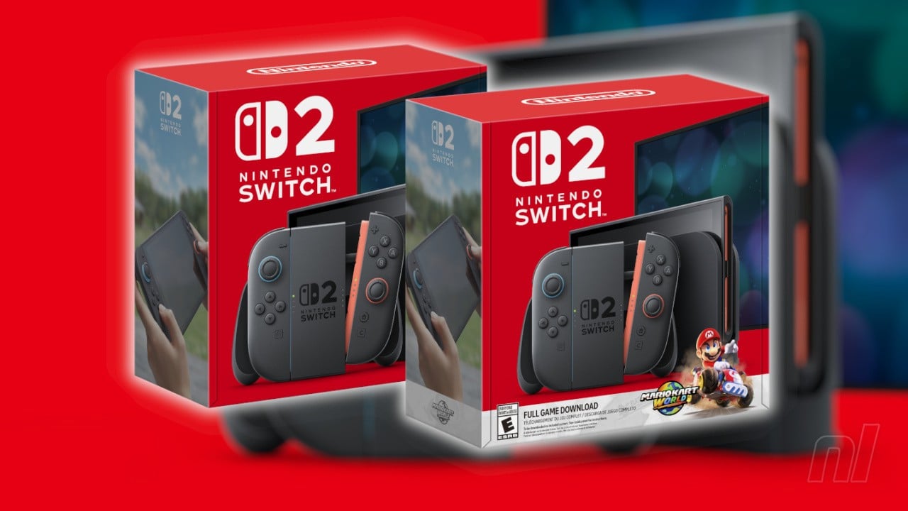 Where To Buy Nintendo Switch 2 | Nintendo Life