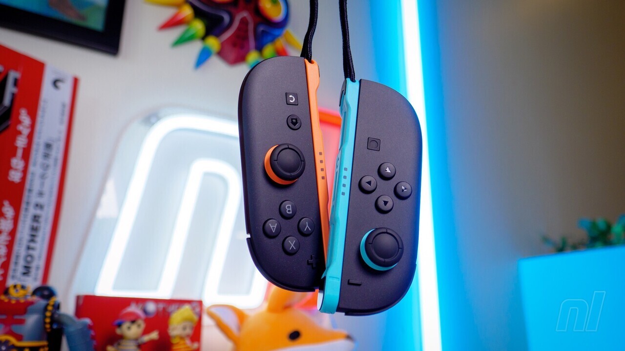 Nintendo Switch 2: Joy-Con Differences - How Do The New