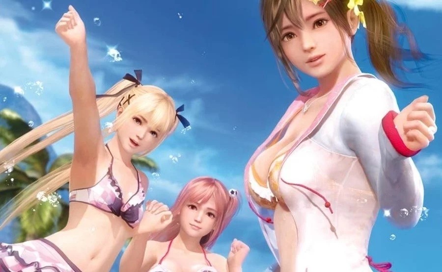 Dead Or Alive Xtreme 3: Scarlet 