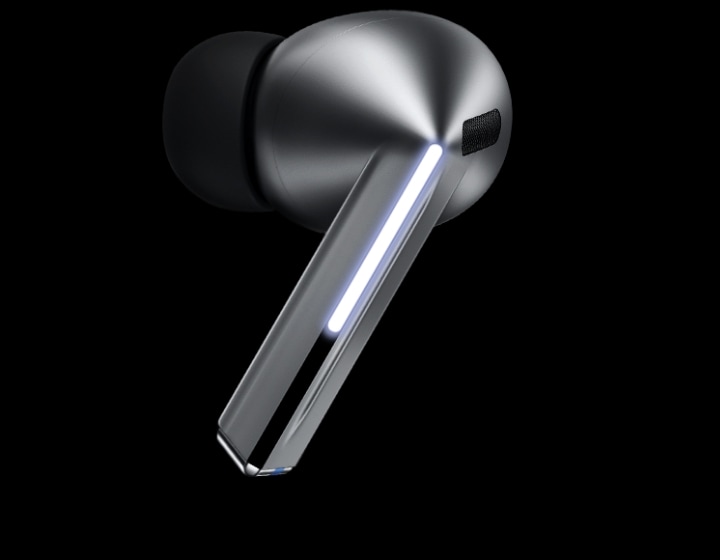 Galaxy Buds3 Pro Silver | Samsung Chile