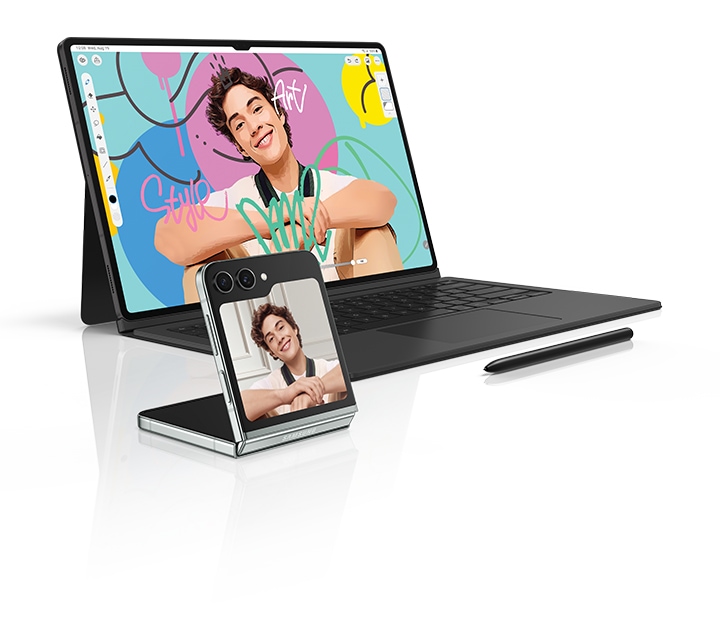 Galaxy Tab S9 Ultra 5G Graphite 256 GB | Samsung Levant