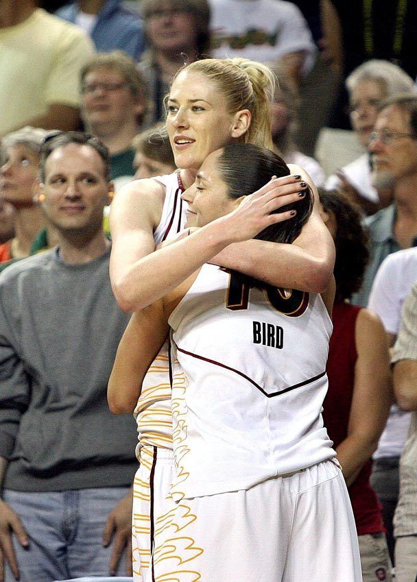 Storm finds proper way to complement Sue Bird, Lauren Jackson