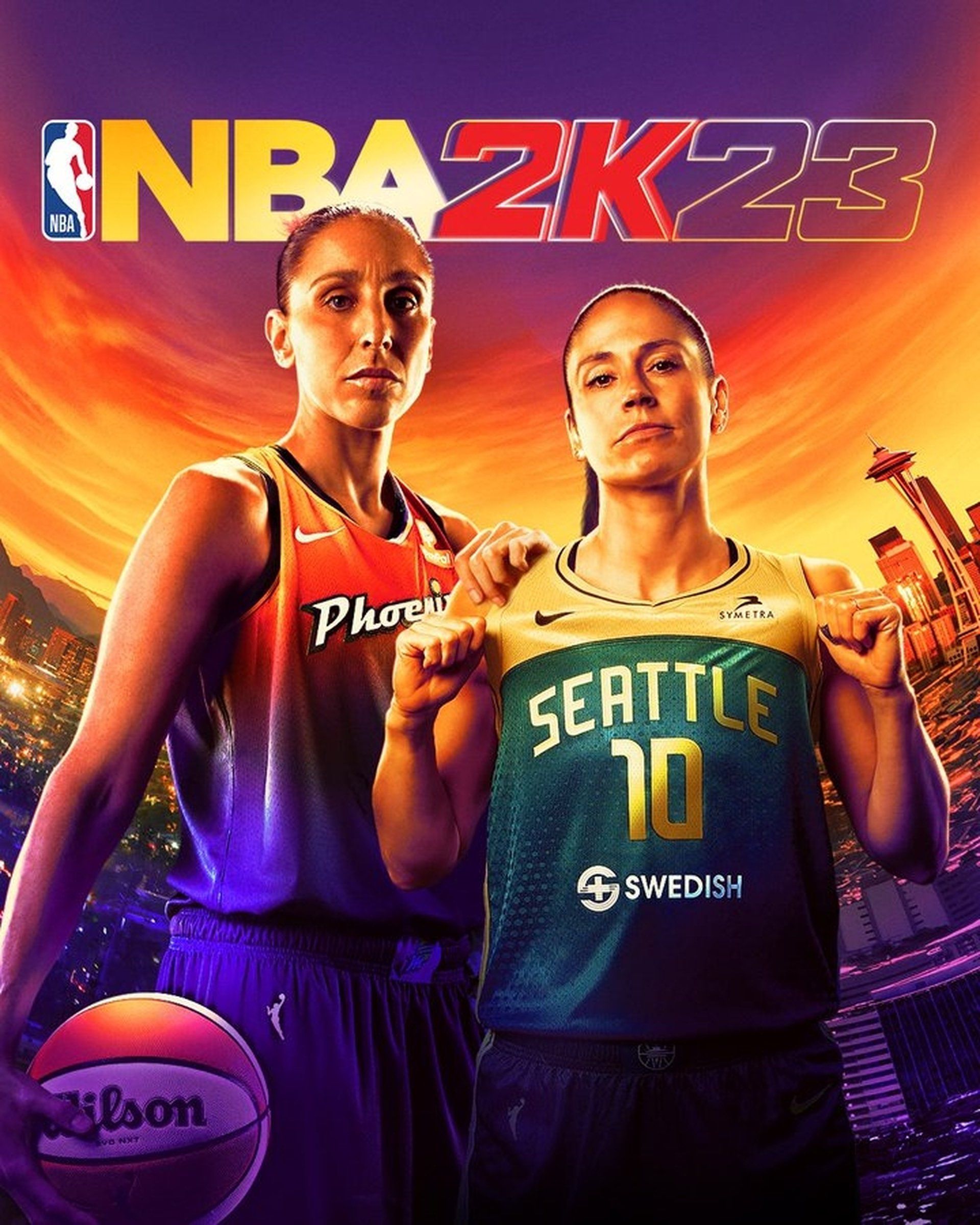 Sue Bird and Diana Taurasi to be featured on NBA 2K23 WNBA Edition