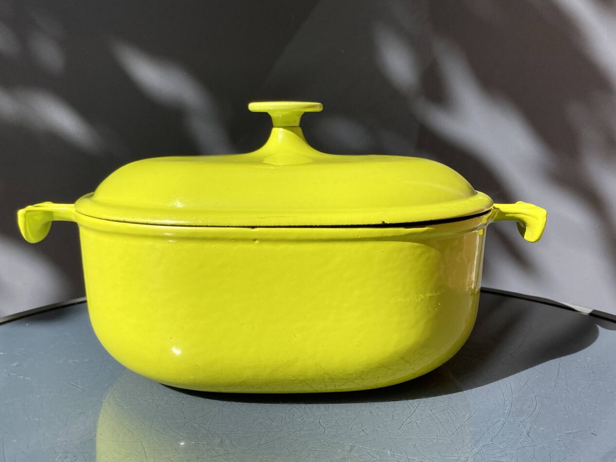 Enzo Mari La Mama for Le Creuset | Selency