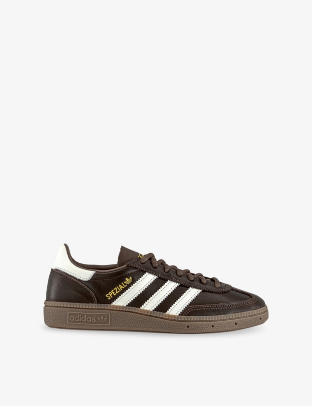 ADIDAS - Japan Decon Suede And Leather Trainers | Selfridges.com