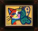 マイケル・ルー（Michael Leu）作品一覧 :: 絵画買取・販売 - シバヤマ