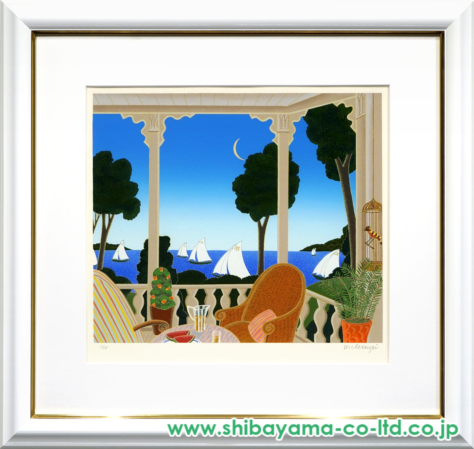 トーマス・マックナイト「Different Places Suiteより『シェルター