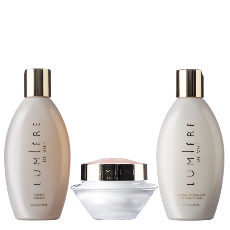 Lumière de Vie® Skincare Value Kit | Motives Cosmetics