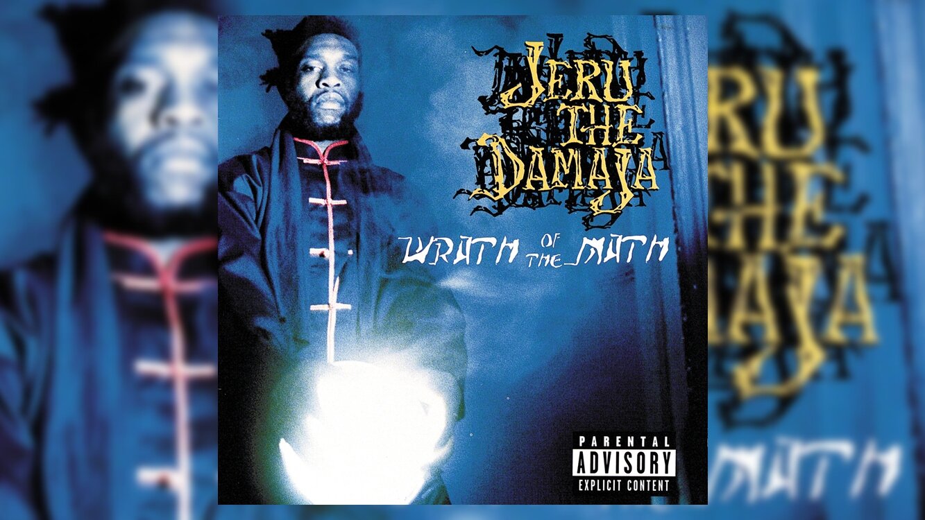 Revisit & Listen to Jeru the Damaja's 'Wrath of the Math' (1996