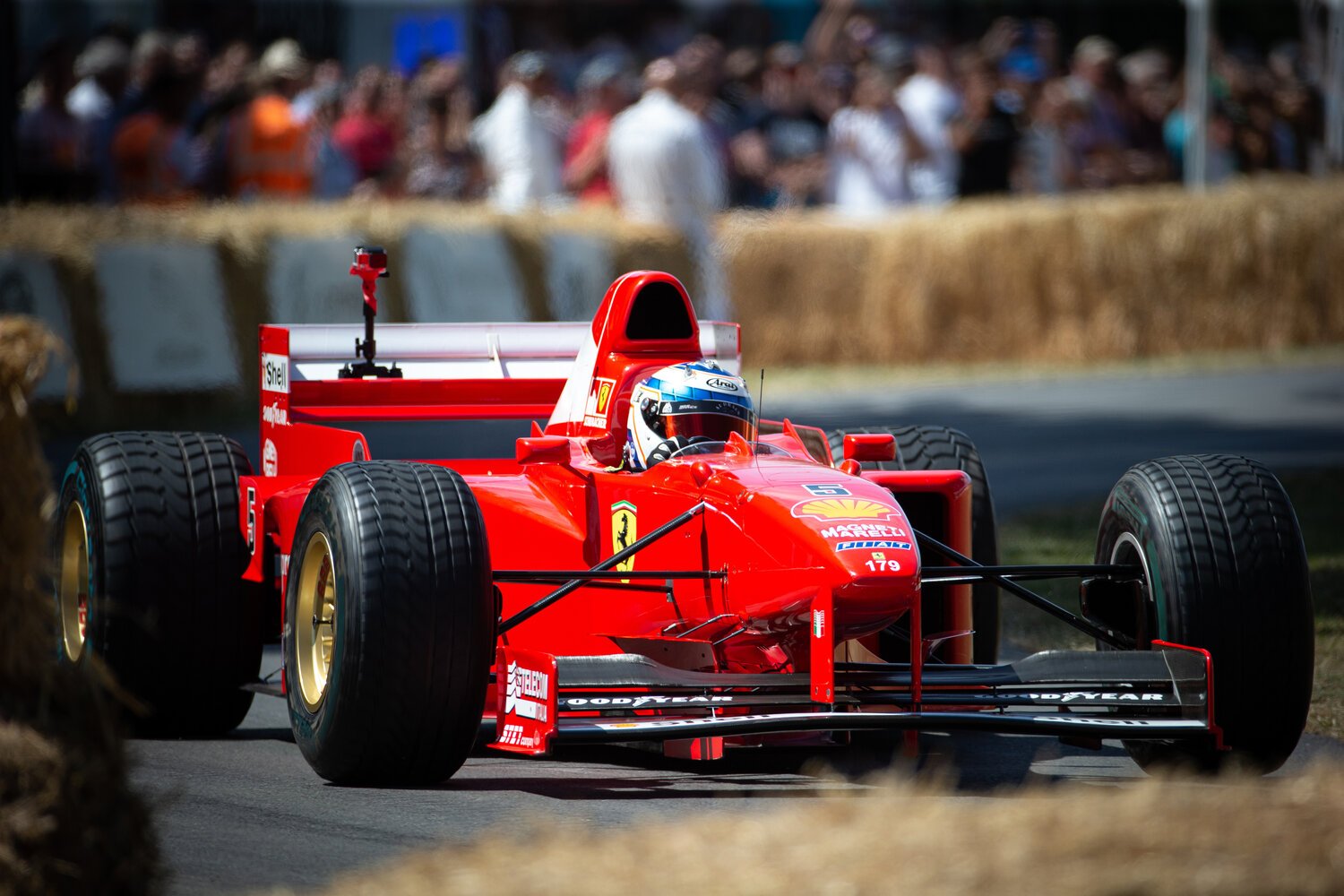 1997 Ferrari F310b — Audrain Auto Museum