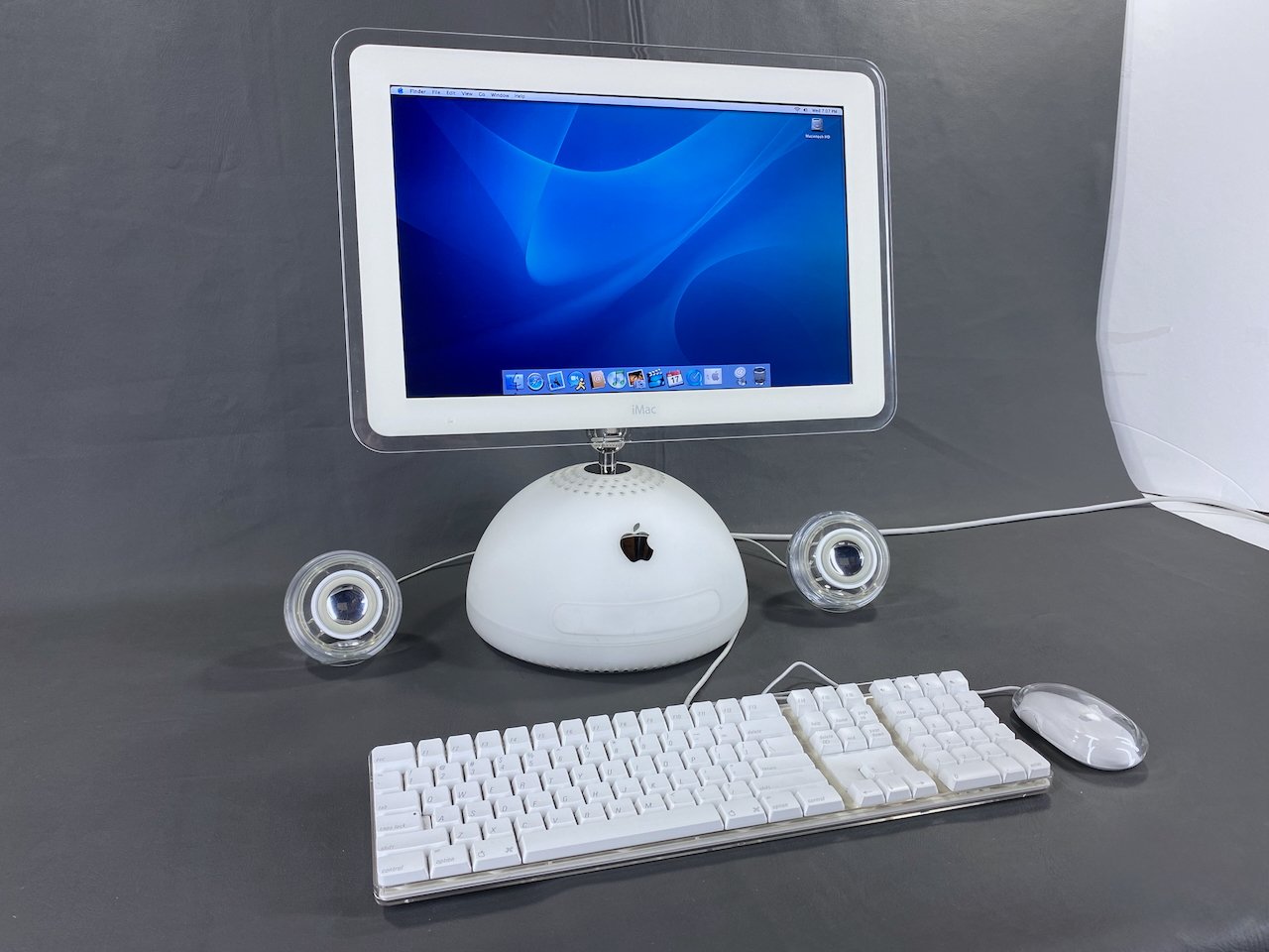 iMac G4 (17