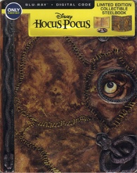 Hocus Pocus Blu-ray (Best Buy Exclusive SteelBook)