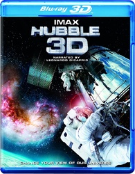 IMAX: Hubble 3D Blu-ray (Blu-ray 3D + Blu-ray + DVD)