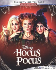 Hocus Pocus Blu-ray (25th Anniversary Edition)