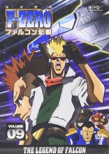F-Zero: GP Legend Vol. 13 DVD (F-ZERO ファルコン伝説) (Japan)