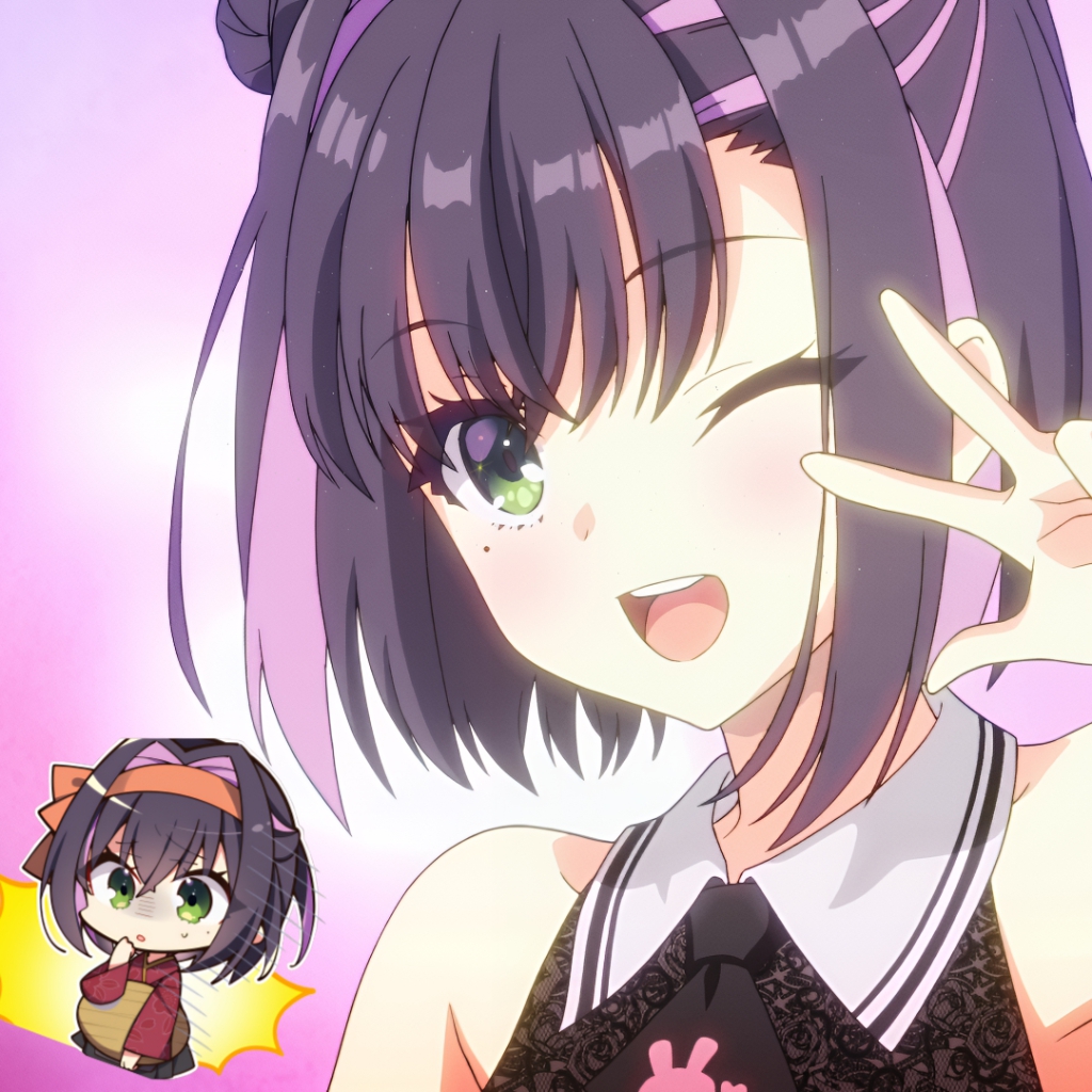 Steam Workshop::YUZUSOFT(ゆずソフト)_anju(杏珠)_LimeLight Lemonade