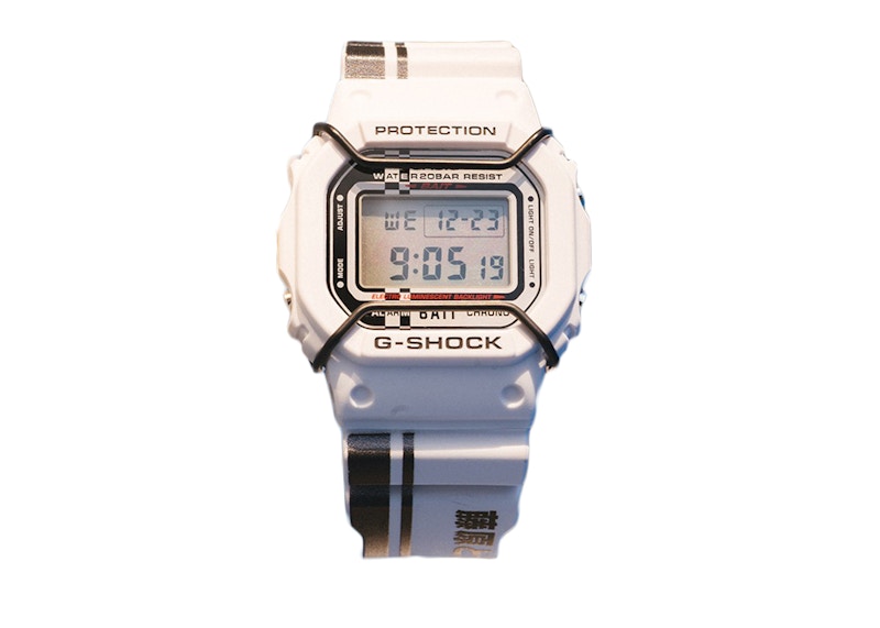 Casio x Bait x Initial D DW5600BAIT20 43mm in Resin - US
