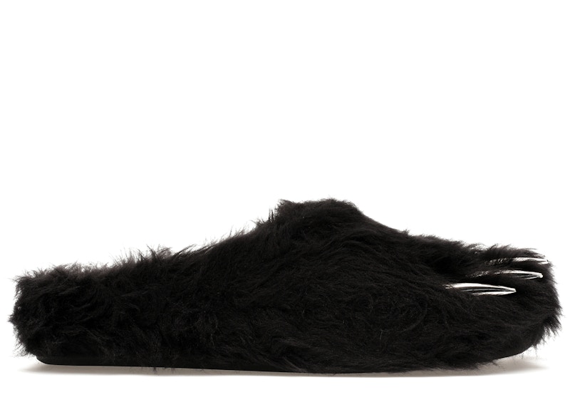 Bravest Studios Bear Claw Mule Black Men's - Sneakers - US