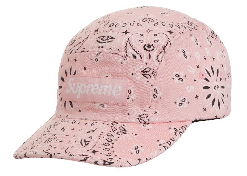 Supreme Bandana Camp Cap: Supreme Pick of the Week - StockX News