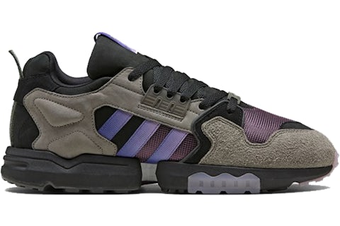 adidas ZX Torsion Packer Shoes Mega Violet Men's - EF7734 - US
