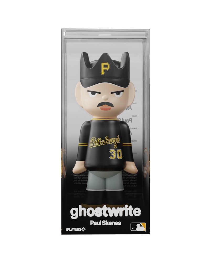 ghostwrite x MLB 