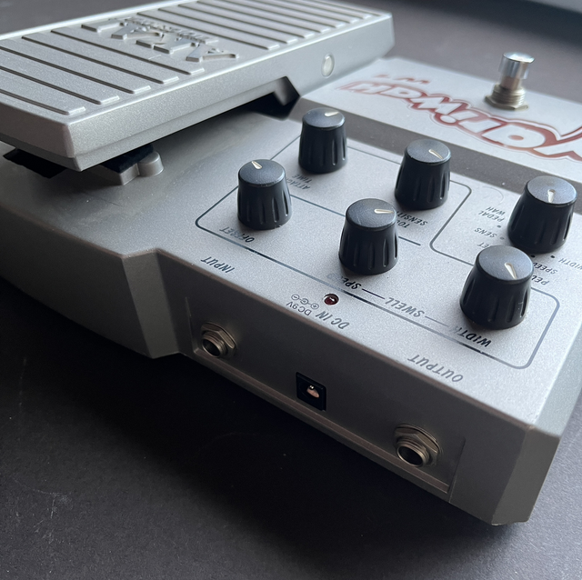 2000's AKAI Variwah W1 (NOS in box with case candy)  The