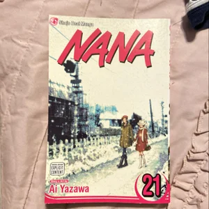 Nana, Vol. 21 by Ai Yazawa, Paperback | Pangobooks