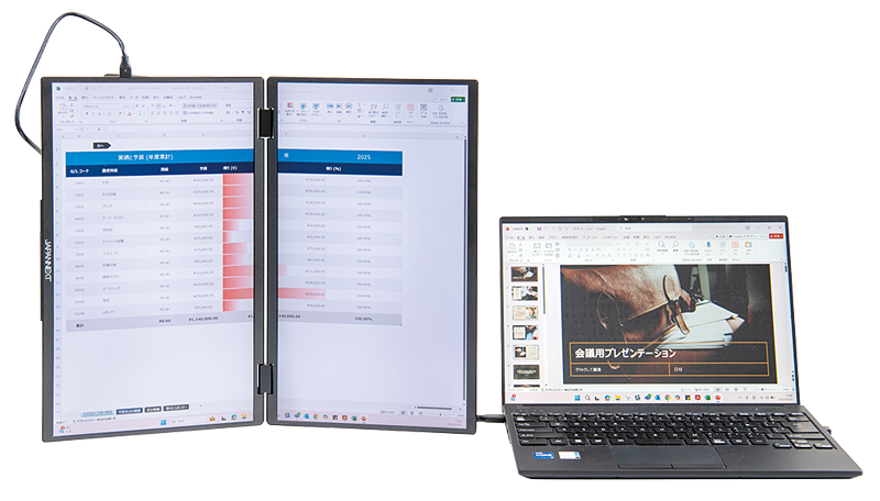 15inchモニター、正規品Windows10、Office2024認証済み