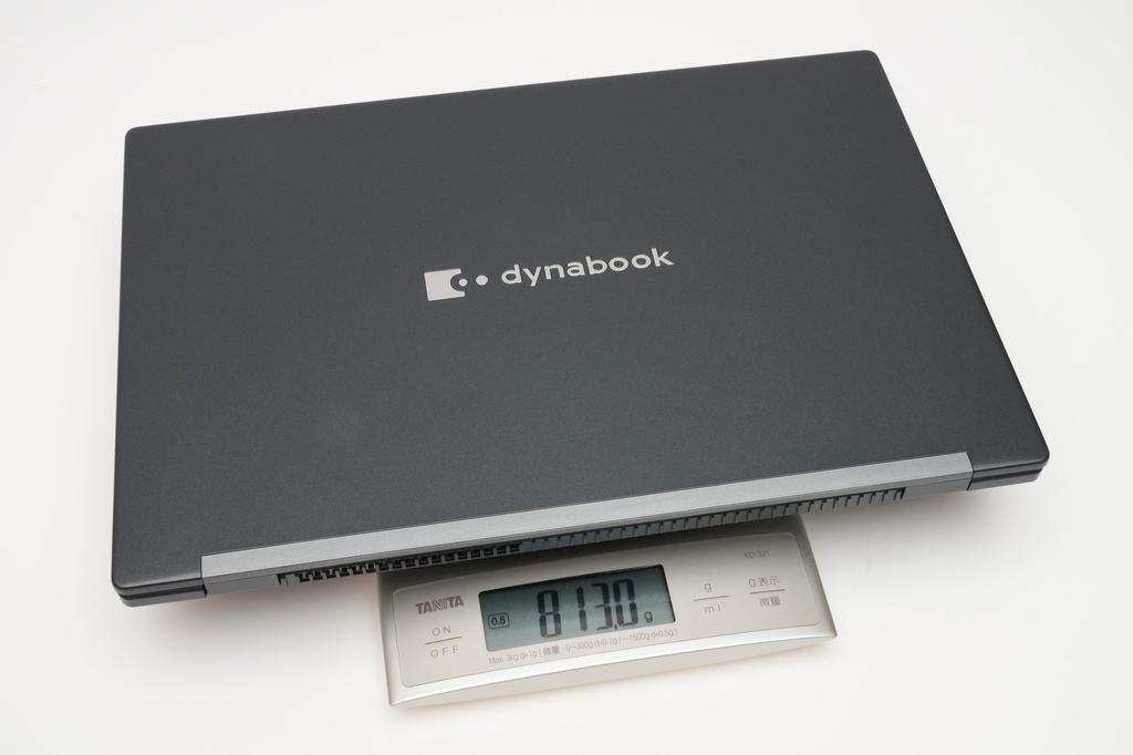 PC-Webzine - 「dynabook GA83/XW」8コア16スレッドのRyzen