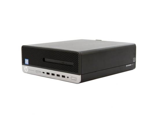 HP ProDesk 600 G3 SFF Computer i5-6500 Windows 10