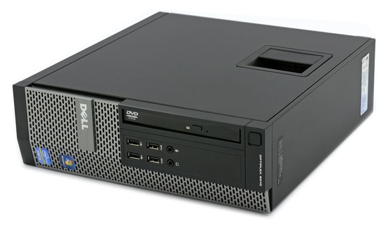 Dell OptiPlex 9010 SFF Computer i3-3220 Windows 10