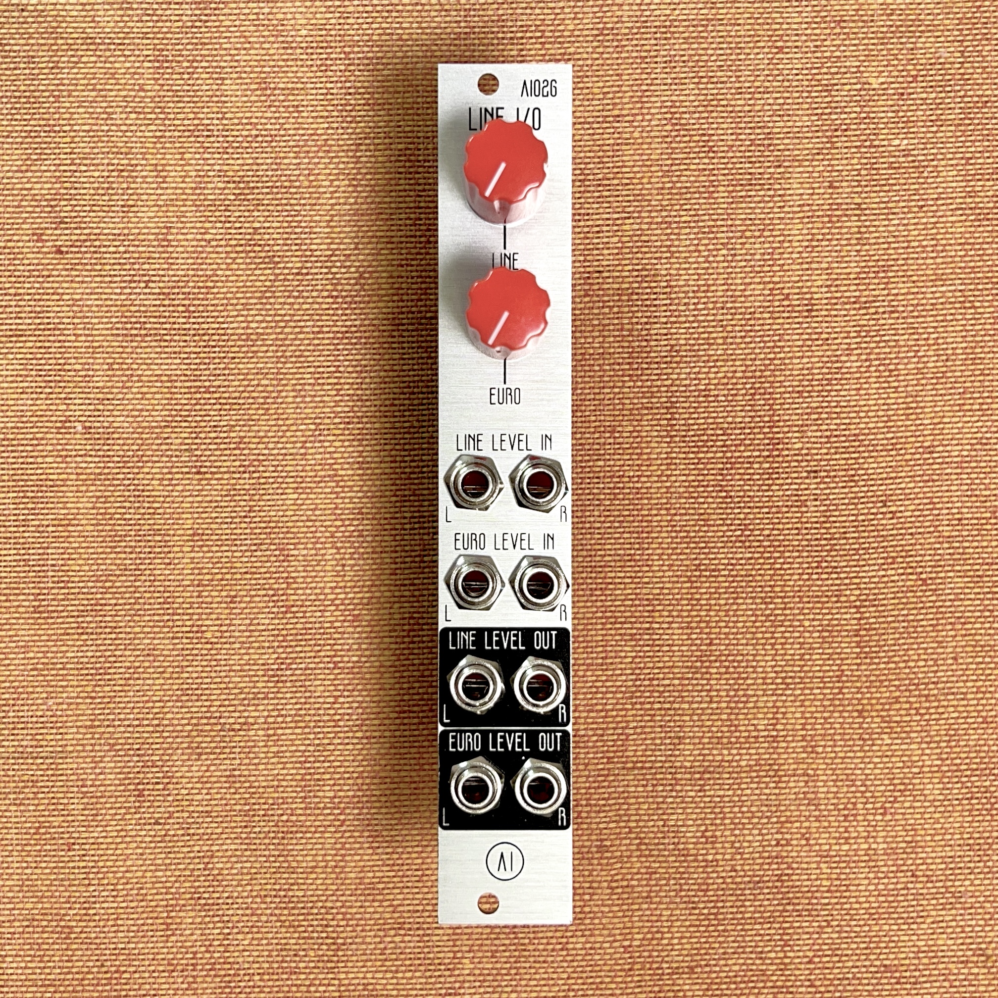 鍵盤楽器 ADDAC200PI Pedal Integrator ADDAC200PI - ADDAC200 Series