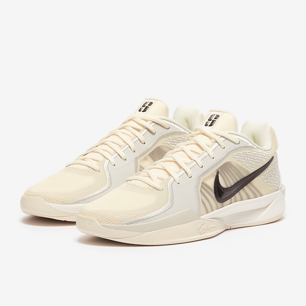 Womens Nike Sabrina 2 - Coconut Milk/Baroque Brown/Light Bone