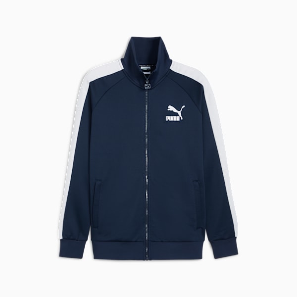 T7 ICONIC Men's Track Jacket | PUMA