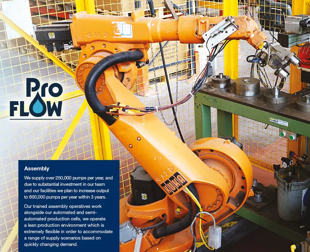 Water Pump With Gasket for Land Rover Discovery & Defender | STC4378