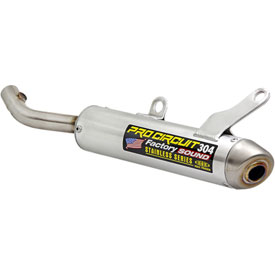 Pro Circuit Factory Sound 304 Silencer | Parts & Accessories