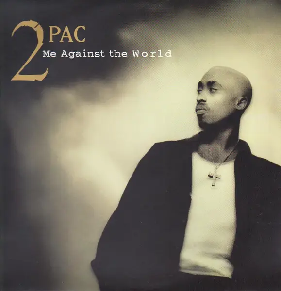 2Pac Me Against The World Vinyl Single 12inch NEAR MINT Interscope