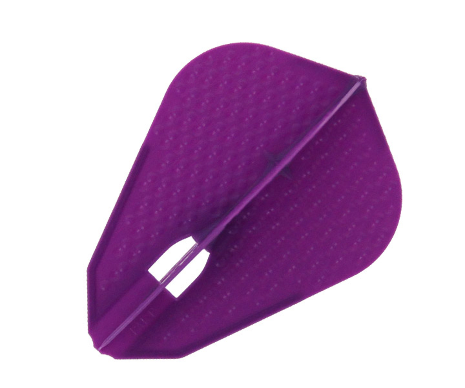 フライト【エルフライト】PRO ディンプル Z ディープパープル｜ダーツ